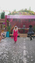 2IN1 komplekts "BARBIE MOVIES 3154" - KOŠI ROZĀ